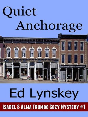 cover image of Quiet Anchorage